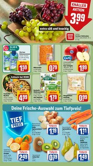 Äpfel im REWE Prospekt "Dein Markt" mit 28 Seiten (Münster)