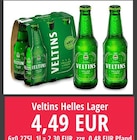 Aktuelle Veltins Angebote bei Nuck Getränke in Freital Aktuelles Helles Lager Angebot bei Nuck Getränke in Freital ab 4,49 €