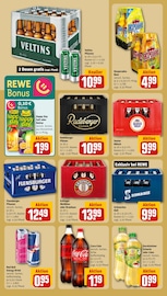 Bier im REWE Prospekt in Kürten Aktueller REWE Prospekt mit Bier, "Dein Markt", Seite 14