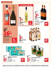 Bière en promo dans le catalogue Auchan Hypermarché à la page 12
