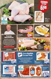 Hackfleisch Angebot im aktuellen REWE Prospekt auf Seite 10