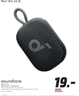 Select 4 Go Bluetooth Lautsprecher im MediaMarkt Saturn Prospekt Select 4 Go Bluetooth Lautsprecher von soundcore im aktuellen MediaMarkt Saturn Prospekt für 19,00 €