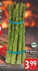 Aktuelles Bio-Spargel Angebot bei E center in Remscheid ab 3,99 €