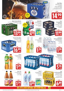Cola im aktuellen E center Prospekt (Erlangen) Cola im E center Prospekt "Wir lieben Lebensmittel!" mit 39 Seiten (Erlangen)