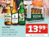 Veltins bei Getränke Oase im Prospekt "" für 13,99 €