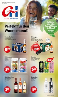Bitburger im aktuellen Getränke Hoffmann Prospekt (Pinneberg) Bitburger im Getränke Hoffmann Prospekt "Aktuelle Angebote" mit 9 Seiten (Pinneberg)