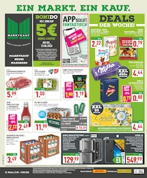 Supermarkt Prospekt von Marktkauf Marsberg Marktkauf Prospekt: "Aktuelle Angebote", 28 Seiten, 24.08.2026 - 29.08.2026