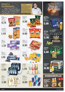 Veltins im aktuellen EDEKA Prospekt (Bergisch Gladbach) Veltins im EDEKA Prospekt "Aktuelle Angebote" mit 10 Seiten (Bergisch Gladbach)