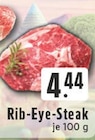 Aktuelle Steak Angebote bei E center in Recklinghausen Aktuelles Rib-Eye-Steak Angebot bei E center in Recklinghausen ab 4,44 €