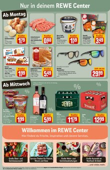 Red Bull im REWE Prospekt "Dein Markt" mit 34 Seiten (Euskirchen)