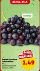 Tafeltrauben bei Penny im Prospekt "" für 1,49 €