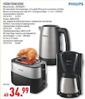 Aktuelle Kaffeevollautomat Angebote bei Marktkauf in Essen Aktuelles Wasserkocher Angebot bei Marktkauf in Essen ab 34,99 €