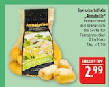 Aktuelles Speisekartoffeln Annabelle Angebot bei Marktkauf in Nürnberg ab 2,99 €
