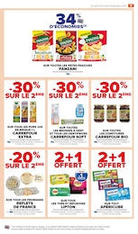 Offre Panzani dans le catalogue Carrefour Market du moment à la page 17