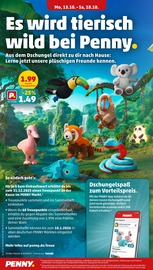 Aktueller Penny Prospekt mit Kinderspielzeug, "Wer günstig will, muss Penny.", Seite 18