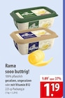 Aktuelles Rama sooo buttrig! Angebot bei famila Nordost in Kiel ab 1,19 €