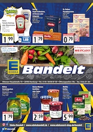 EDEKA Prospekt für Hamburg: "Top Angebote", 8 Seiten, 10.08.2026 - 15.08.2026