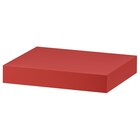 Wandregal rot von LACK für 4,99 € bei IKEA im Angebot Wandregal rot von LACK im aktuellen IKEA Prospekt