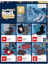 Offre Chaussettes dans le catalogue Auchan Hypermarché du moment à la page 13