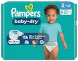Aktuelle Pampers Angebote bei REWE in Ludwigshafen (Rhein) Aktuelles Baby Dry Angebot bei REWE in Ludwigshafen (Rhein) ab 12,99 €