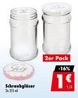 Aktuelle Küche Angebote bei Mäc-Geiz in Leipzig Aktuelles Schraubgläser Angebot bei Mäc-Geiz in Leipzig ab 1,00 €