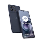 Smartphone Motorola Moto G86 667" 5G Double SIM 256 Go Gris en promo chez Fnac Gap à 252,00 €
