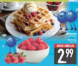 Himbeeren im EDEKA Prospekt Himbeeren von EDEKA im aktuellen EDEKA Prospekt für 2,99 €