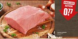 Aktuelles Schweine-Lachsbraten Angebot bei REWE in Halle (Saale) ab 0,77 €