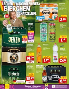 Wasser im aktuellen Netto Marken-Discount Prospekt (Dortmund) Wasser im Netto Marken-Discount Prospekt "Aktuelle Angebote" mit 73 Seiten (Dortmund)