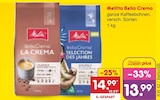 Aktuelle Kaffeebohnen Angebote bei Netto Marken-Discount in Berlin Aktuelles Bella Crema La Crema Angebot bei Netto Marken-Discount in Berlin ab 13,99 €