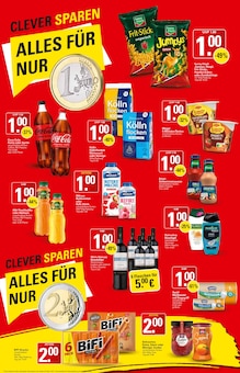 Coca Cola im WEZ Prospekt "Die WEZette" mit 17 Seiten (Löhne)