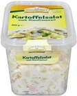 Kartoffelsalat nach Hausfrauenart von GOURMET für 1,99 € bei Kaufland im Angebot Kartoffelsalat nach Hausfrauenart von GOURMET im aktuellen Kaufland Prospekt
