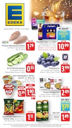 EDEKA Prospekt mit 17 Seiten (Neuheilenbach)