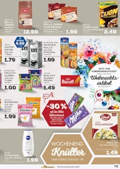 Nivea im EDEKA Prospekt in Dinslaken Aktueller EDEKA Prospekt mit Nivea, "Aktuelle Angebote", Seite 15