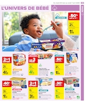 D'autres offres dans le catalogue "Carrefour" de Carrefour à la page 45