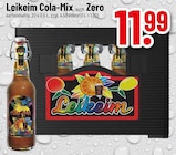 Aktuelle Cola Angebote bei Trinkgut in Rüsselsheim Aktuelles Cola-Mix Angebot bei Trinkgut in Rüsselsheim ab 11,99 €