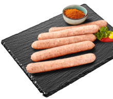 ALDI SÜD Boppard - Hähnchen-Bratwurst Hähnchen-Bratwurst Angebot bei ALDI SÜD Boppard im Prospekt "Meine Woche"