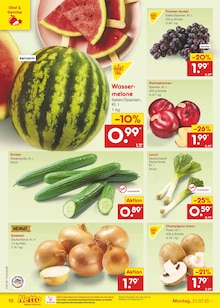 Weintrauben im aktuellen Netto Marken-Discount Prospekt (Düsseldorf) Weintrauben im Netto Marken-Discount Prospekt "Aktuelle Angebote" mit 65 Seiten (Düsseldorf)