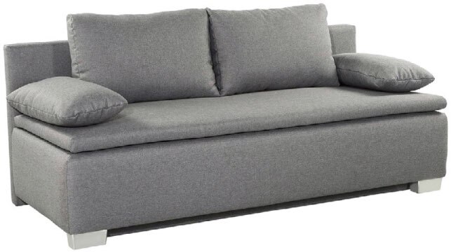 POCO Würzburg - Schlafsofa Schlafsofa Angebot bei POCO Würzburg im Prospekt DIE POCO JUBI WOCHEN
