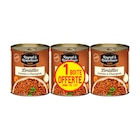 Lentilles Cuisinées - RAYNAL ET ROQUELAURE à 4,18 € dans le catalogue Carrefour