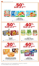 Offre Apéricube dans le catalogue Carrefour Market du moment à la page 4