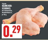 Marktkauf Löhne - HÄHNCHEN-SCHENKEL Angebot im Prospekt HÄHNCHEN-SCHENKEL bei Marktkauf im Löhne Prospekt für 0,29 €