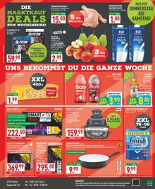 Pfanne im Marktkauf Prospekt "Aktuelle Angebote" mit 20 Seiten (Recklinghausen)