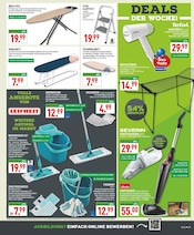 Leifheit im Marktkauf Prospekt in Ibbenbüren Aktueller Marktkauf Prospekt mit Leifheit, "Aktuelle Angebote", Seite 25