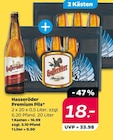 Hasseröder Premium Pils im aktuellen Netto mit dem Scottie Prospekt