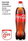 Aktuelle Coca Cola Angebote bei GLOBUS in Landau (Pfalz) Aktuelles Coca-Cola Angebot bei GLOBUS in Landau (Pfalz) ab 0,99 €