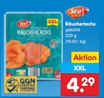 Räucherlachs Angebote bei Netto Marken-Discount Delmenhorst für 4,29 €