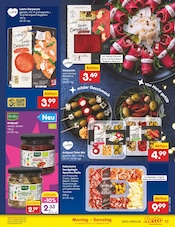 Lachs im Netto Marken-Discount Prospekt in Frankfurt Aktueller Netto Marken-Discount Prospekt mit Lachs, "Aktuelle Angebote", Seite 13