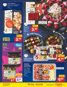 Lachs im aktuellen Netto Marken-Discount Prospekt (Offenbach (Main)) Lachs im Netto Marken-Discount Prospekt "Aktuelle Angebote" mit 64 Seiten (Offenbach (Main))