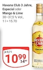 3 Jahre im Angebot bei GLOBUS in Erlangen 3 Jahre Angebote von Havana Club bei GLOBUS Erlangen für 10,99 €